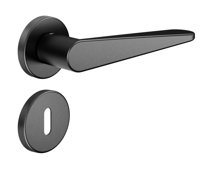 DOOR HANDLE IKI ANTHRACITE