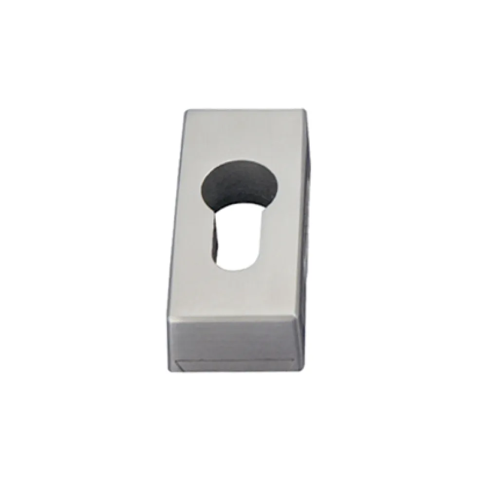 SECURITY ESCUTCHEON NARROW St.St.