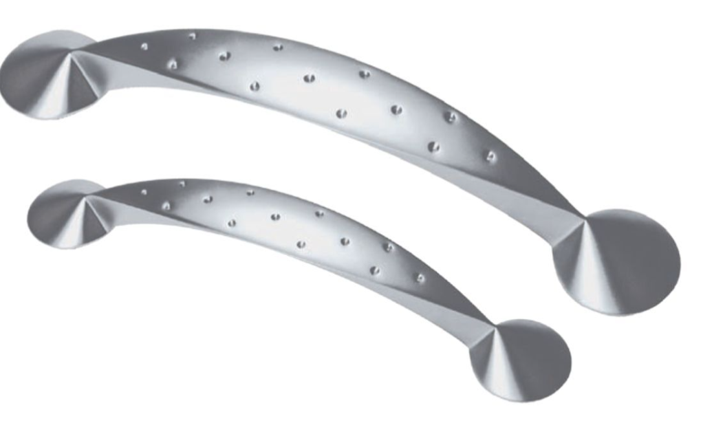 ΧΕΡΑΚΙ ECOKI Z0116 128MM NIK.MAT