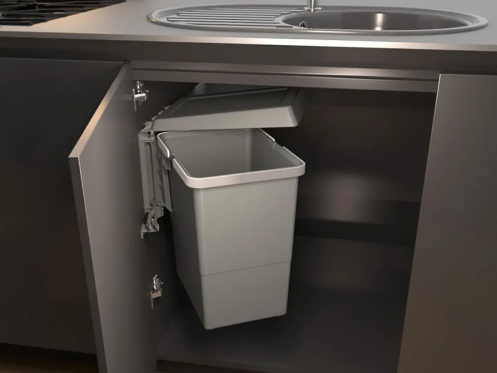 WASTE BIN SWING 18Lt