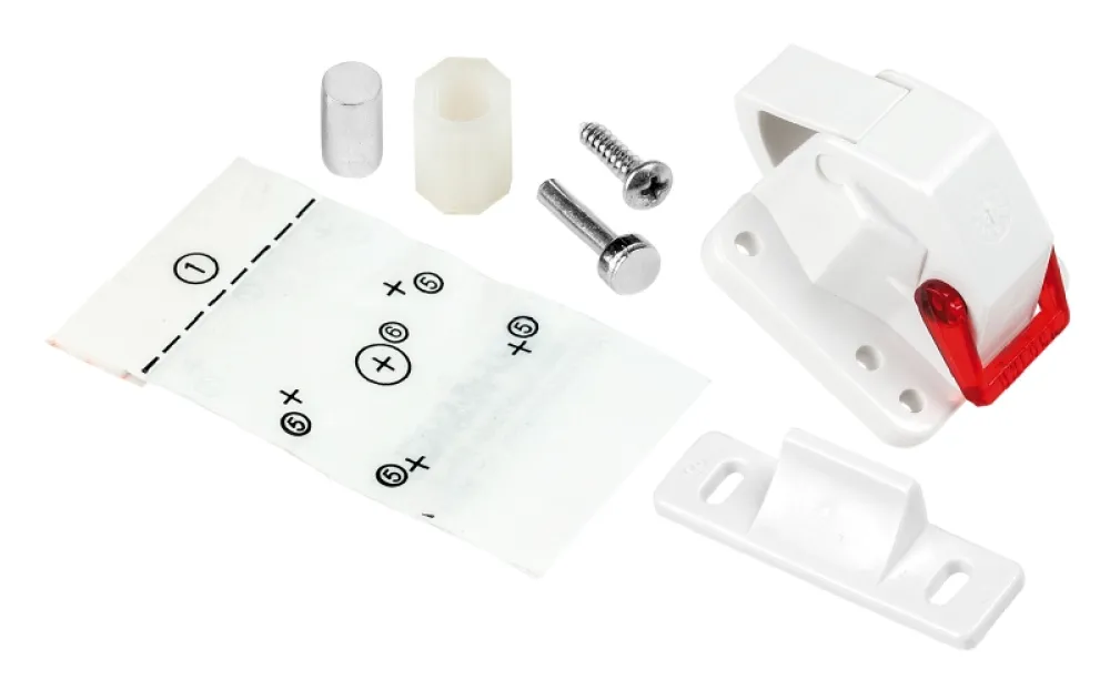REVALOCK - MAGENTIC CABINET LOCK
