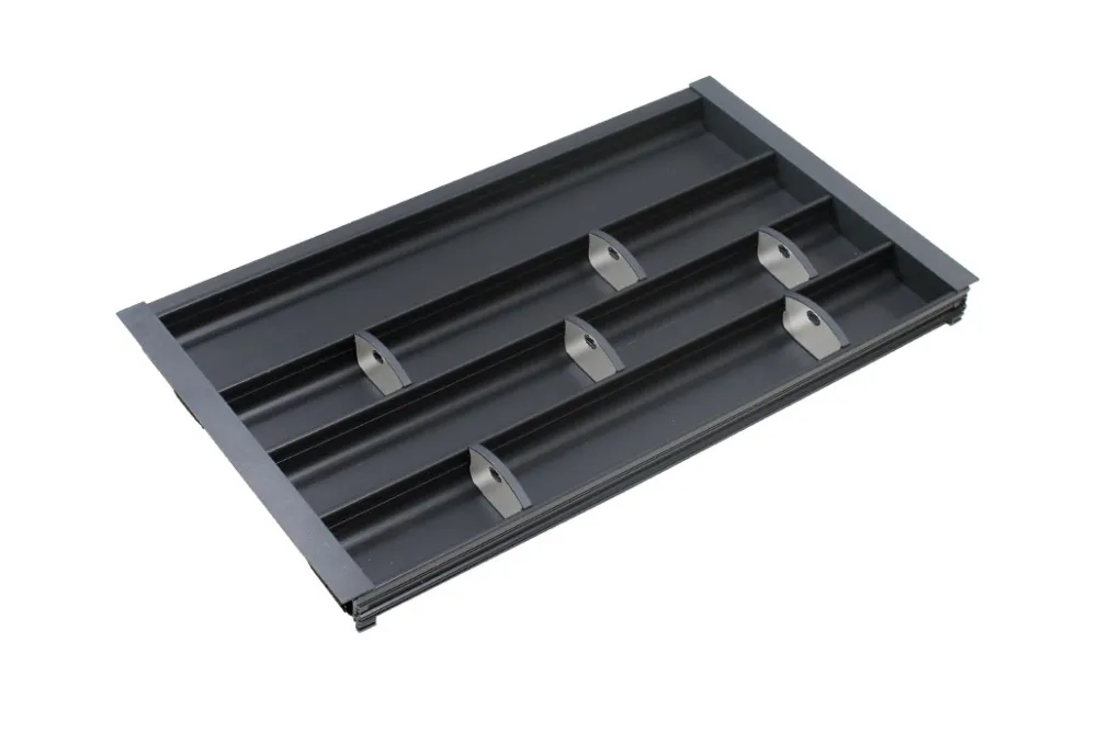 CULTERY TRAY WITTY W802-830 (WITH 6 DIVINDERS)