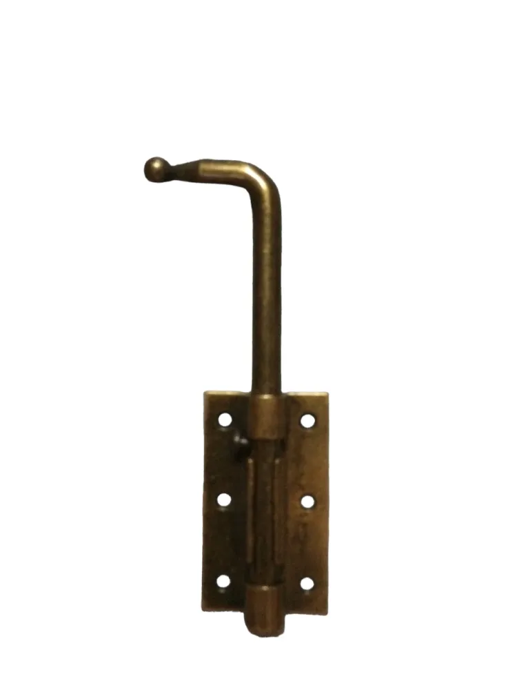 DOOR BOLT art.: 318-B 20cm ANTIQUE
