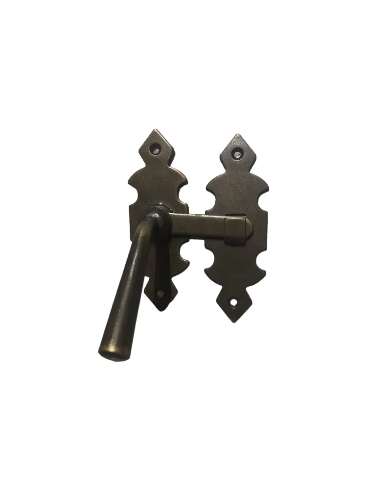 WINDOW LATCH ANTIQUE - LEFT
