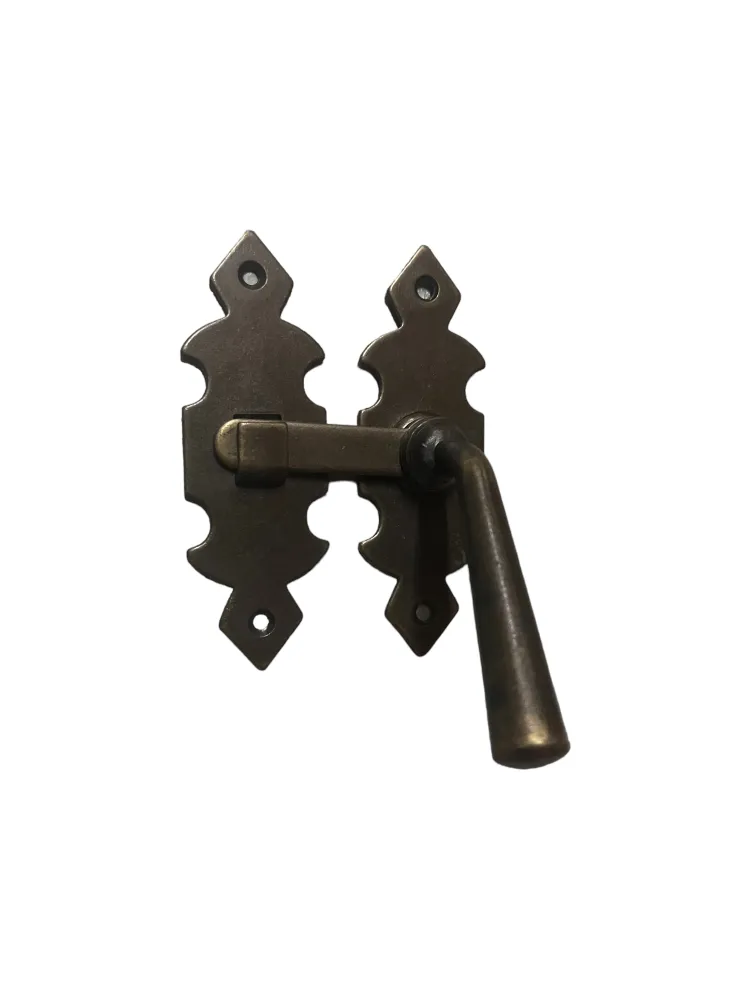 WINDOW LATCH ANTIQUE - RIGHT