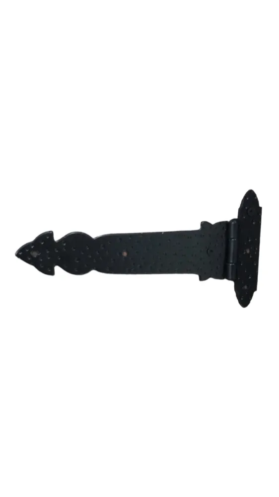 T-HINGE art.: 44 BLACK