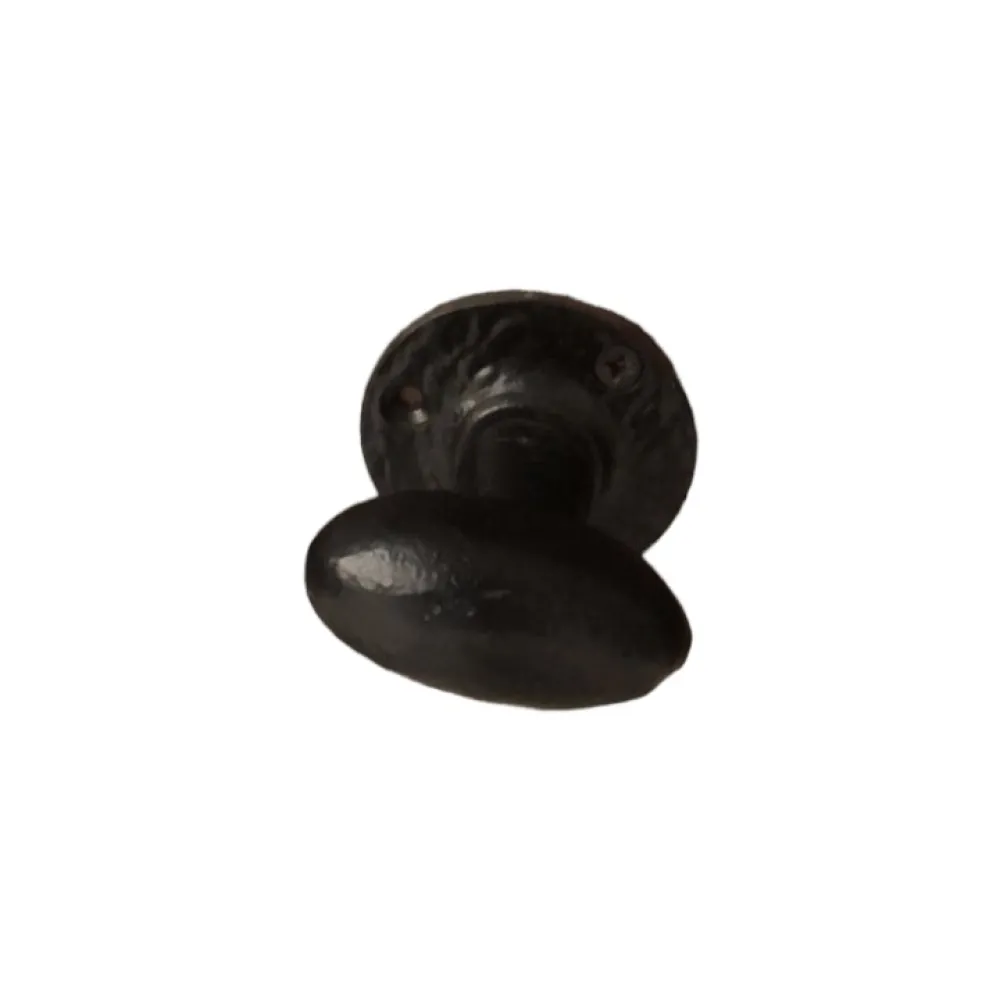 DOOR KNOB art.: G0317 BLACK