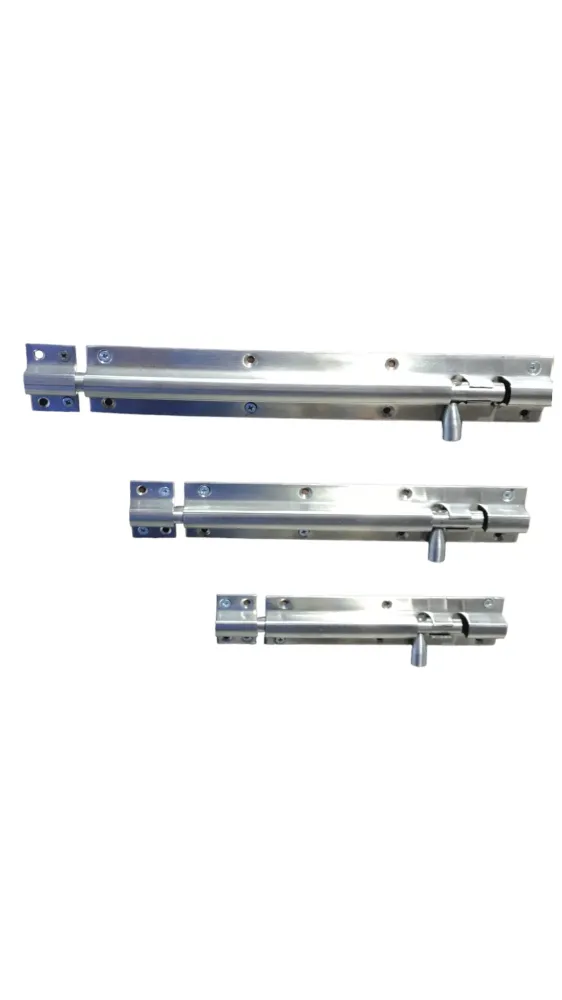 STAINLESS STEEL BARREL BOLT 250X38mm