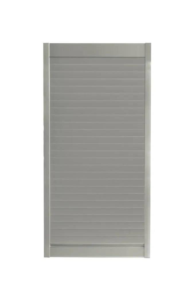 BOXMILANO W=600mm / H=500-1500mm INOX