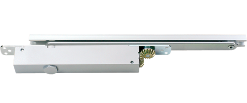 CONCEALED DOOR CLOSER WITH CAM-MOTION art.:T960 EN2-4 CE MARKED