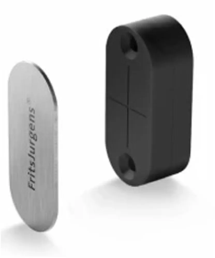 FRITSJURGENS FLUSH - STAINLESS STEEL