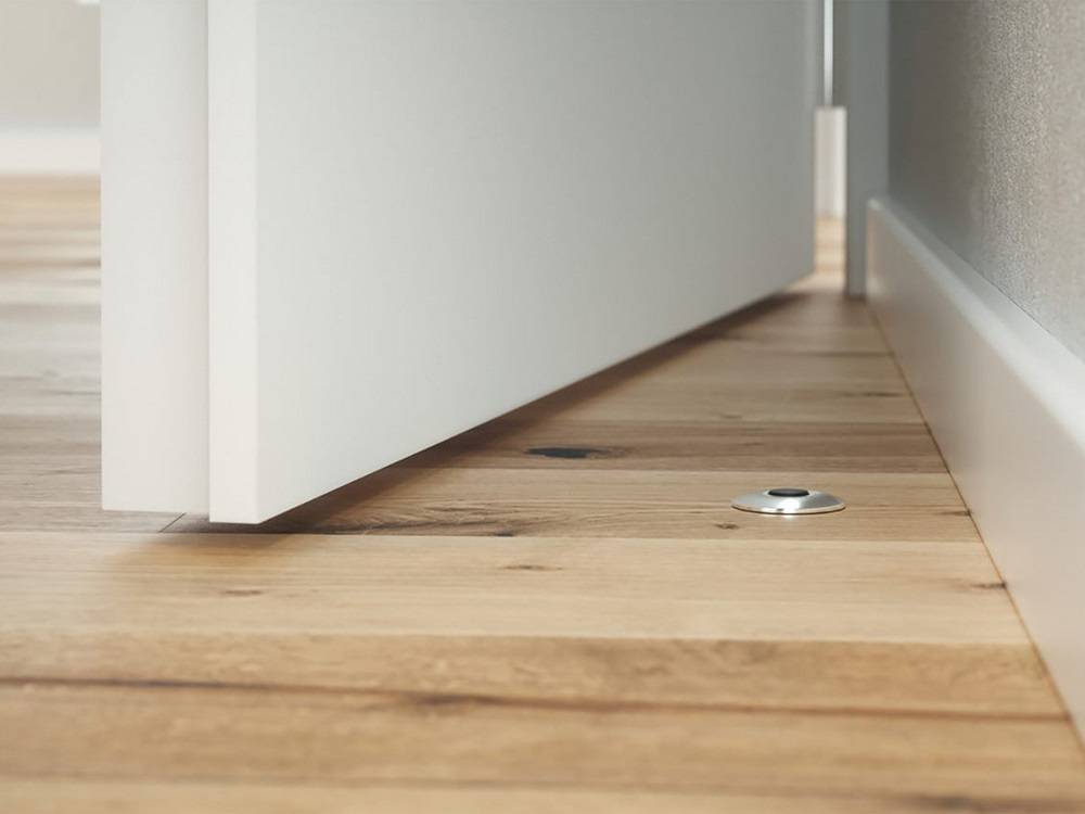 FANTOM DOORSTOP NIK.MAT