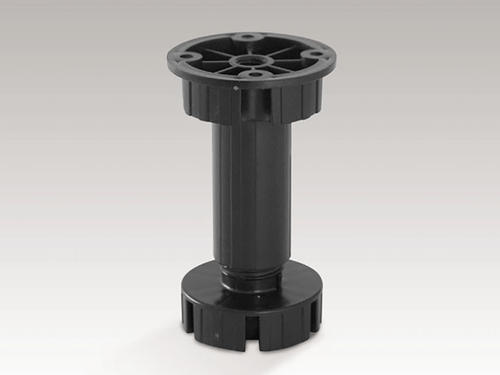 PLASTIC LEG H=120mm