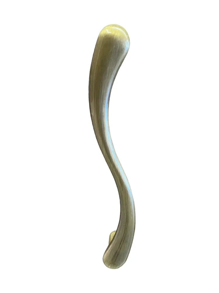 PULL HANDLE art.: TROPEA BRASS