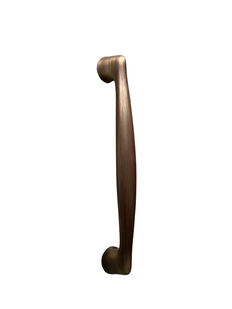 PULL HANDLE art.: AMALFI BRASS MAT