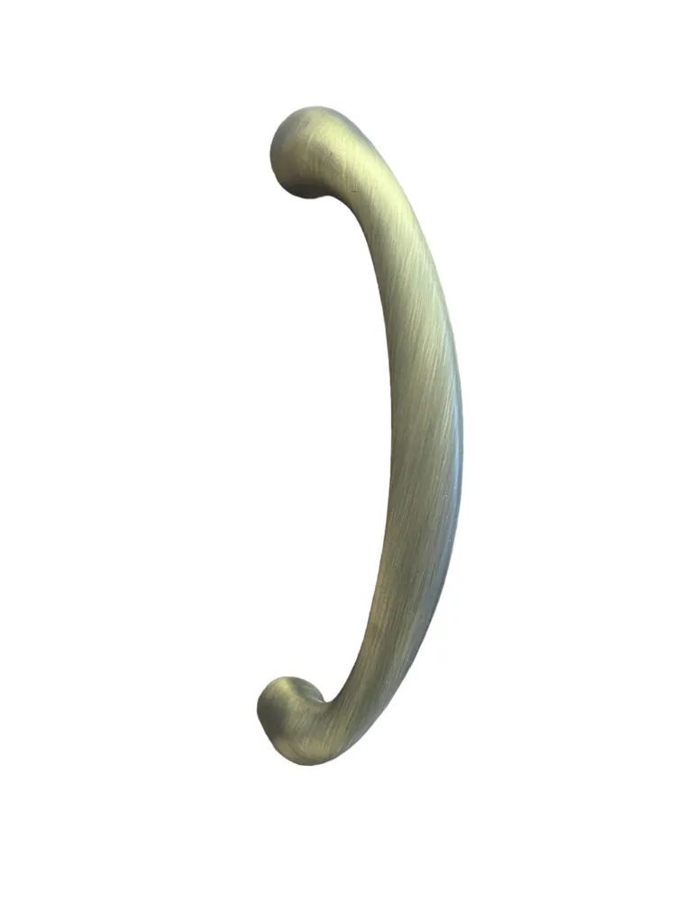 PULL HANDLE art.: MODENA BRASS MAT
