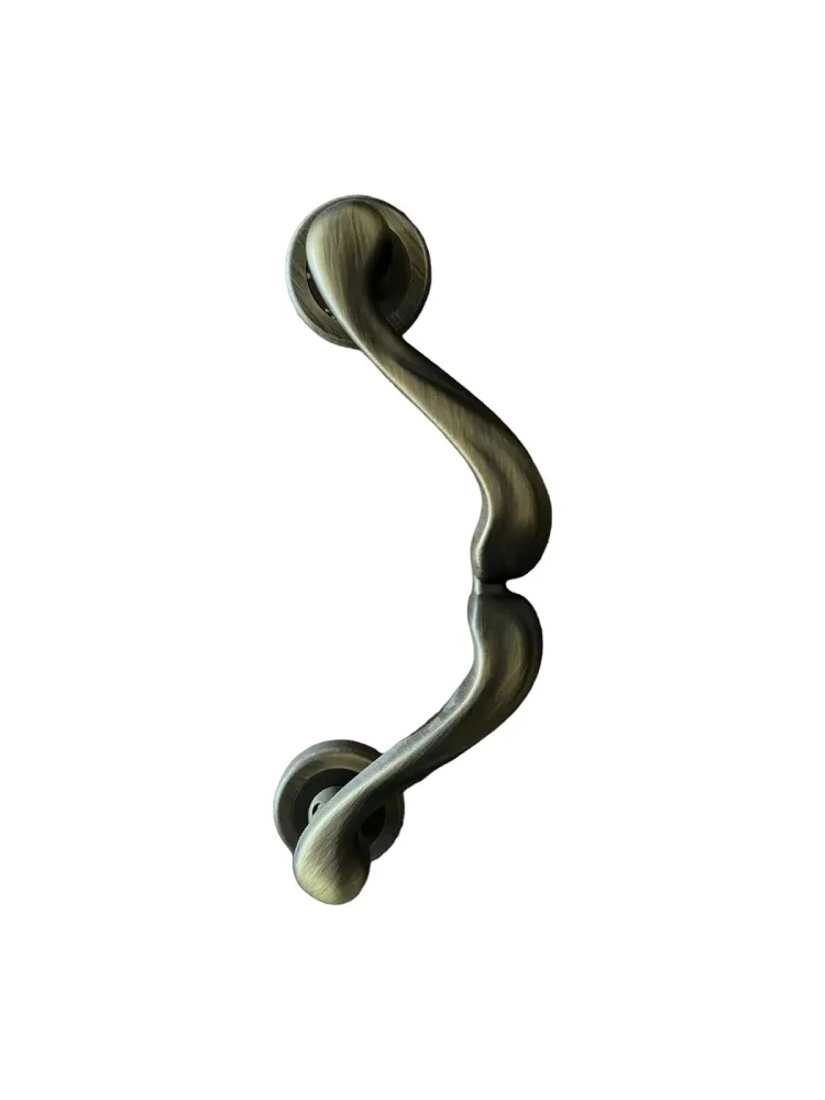 PULL HANDLE art.: VENEZIA BRASS MAT