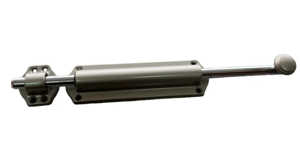 DOOR BOLT 300ΜΜ ΝΙΚ.ΜΑΤ / CHROME