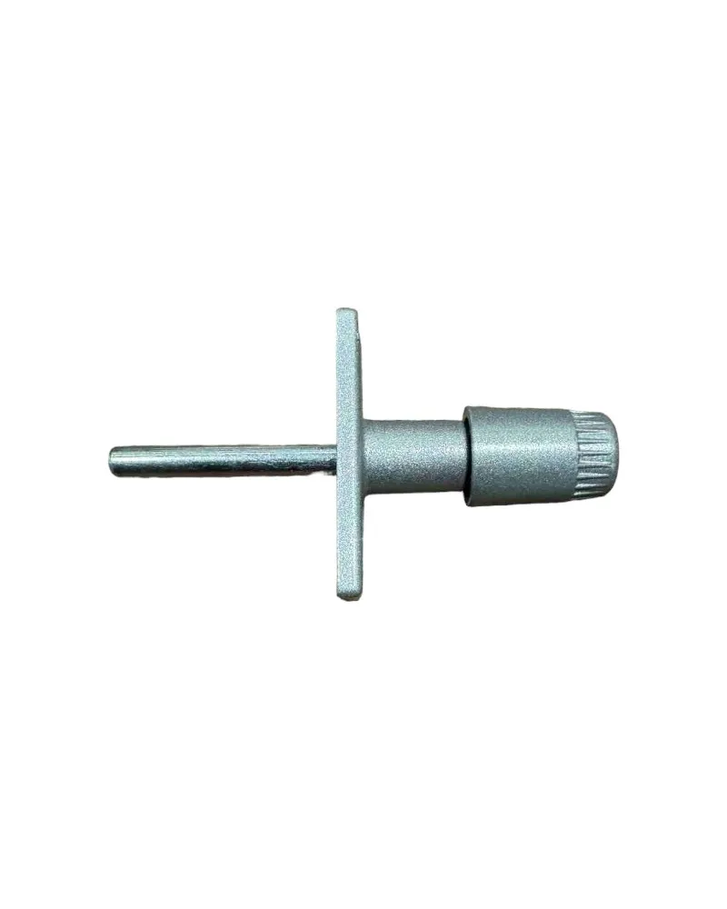 WINDOW LOCK SILVER