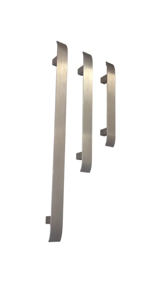 CABINET HANDLE art.:Α1166 608mm / L=682mm MAT NICKEL