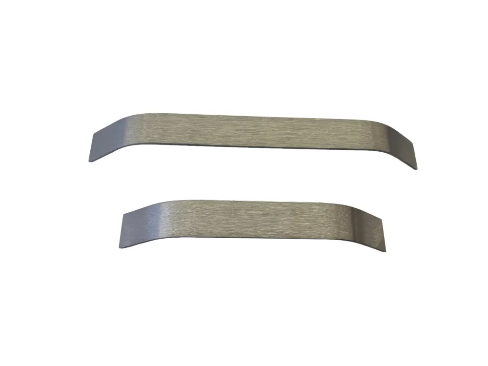 CABINET HANDLE art.:Α2163 224mm / L=248mm MAT NICKEL