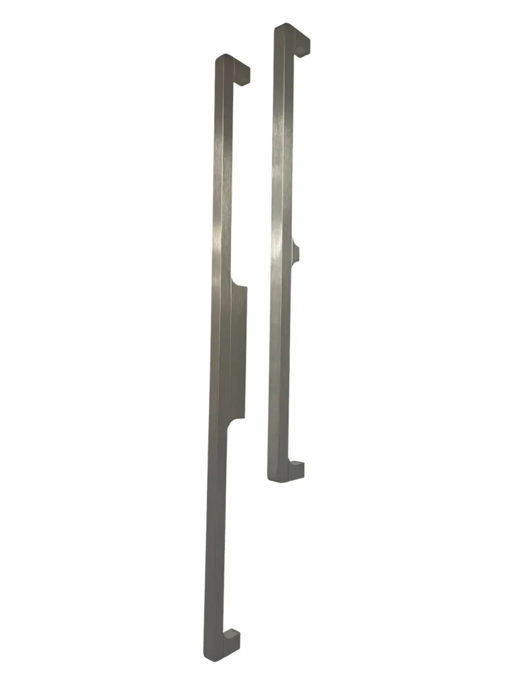 CABINET HANDLE art.:Α3214 352mm MAT NICKEL