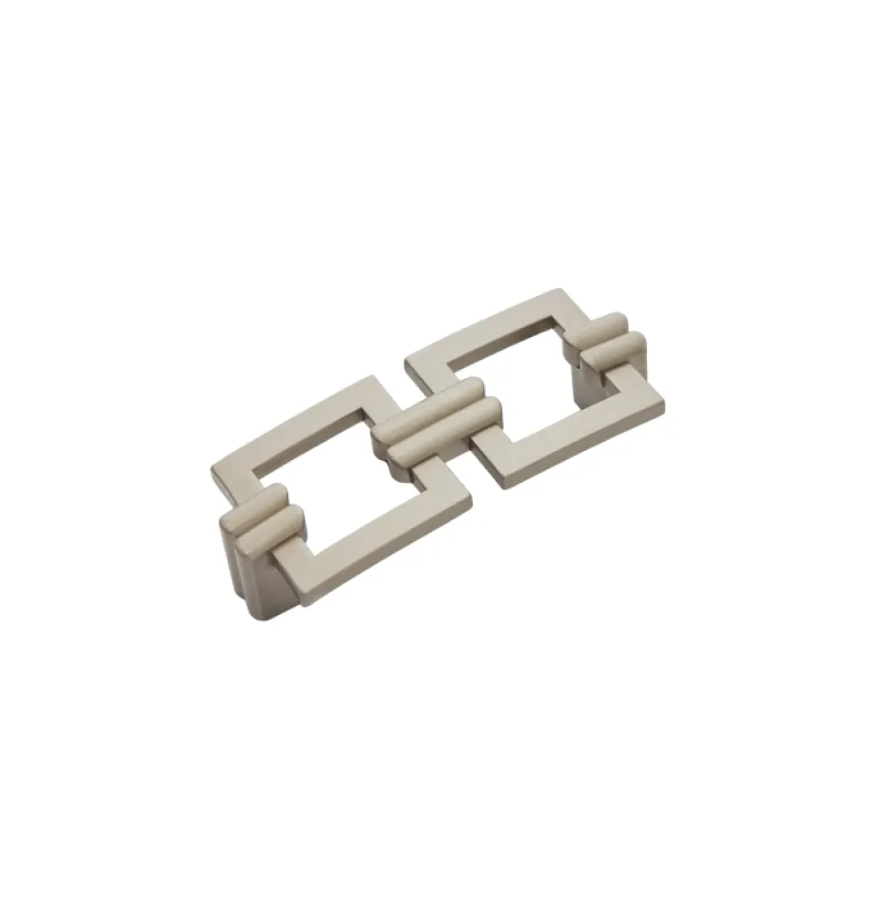 CABINET HANDLE art.: 040 64mm MAT NICKEL