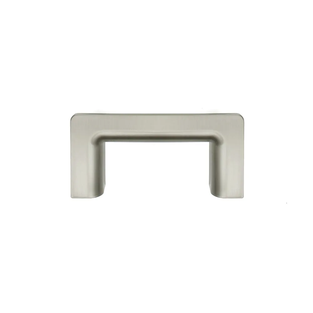 CABINET HANDLE art.: 334 64mm MAT NICKEL