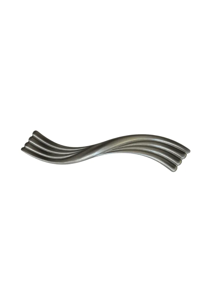 CABINET HANDLE art.: 622 96mm SX MAT NICKEL