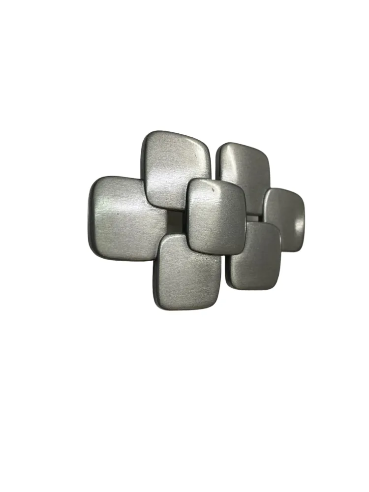CABINET HANDLE art.: 650 64mm MAT NICKEL