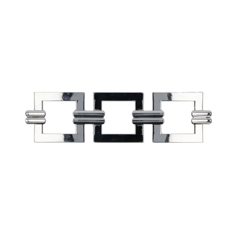 CABINET HANDLE art.: 040 128mm CHROME