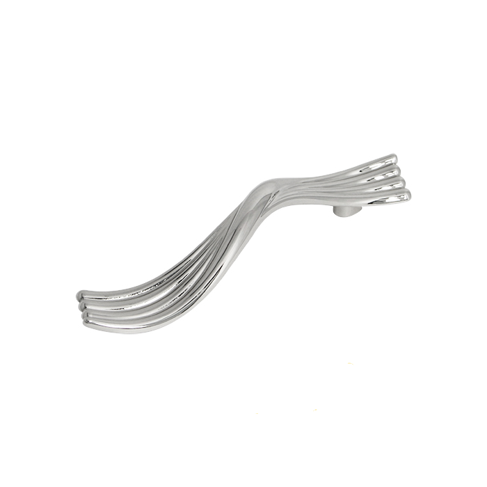CABINET HANDLE art.:622 96mm DX CHROME