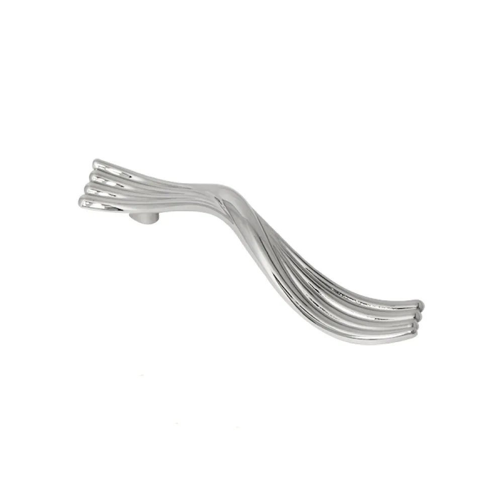 CABINET HANDLE art.:622 96mm SX CHROME