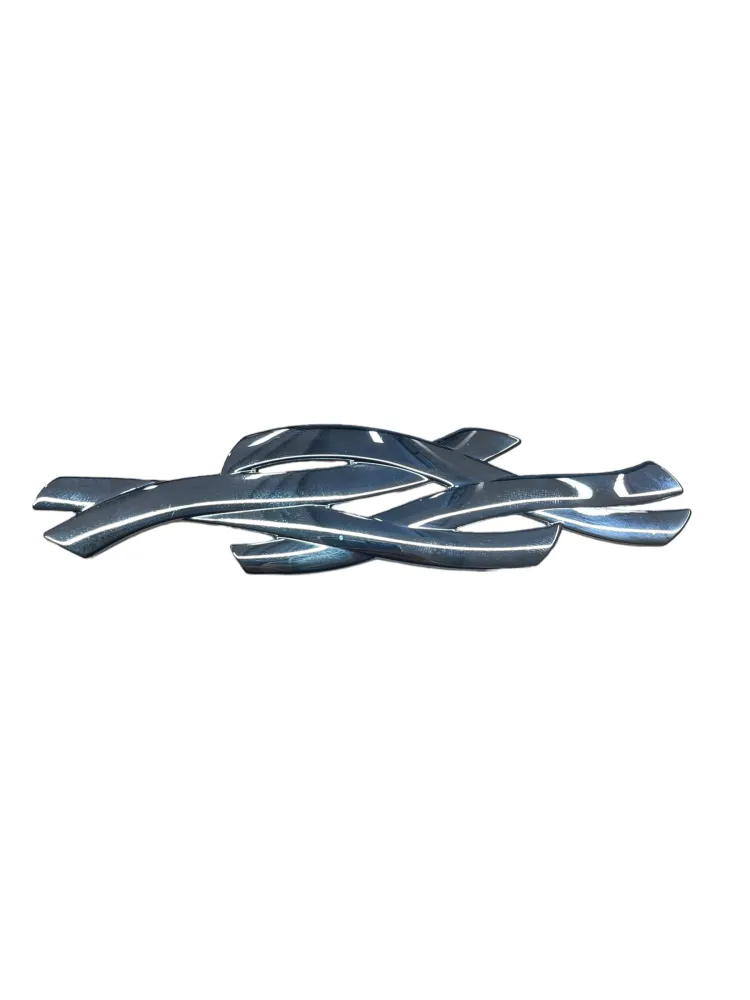 CABINET HANDLE art.:647 128mm CHROME