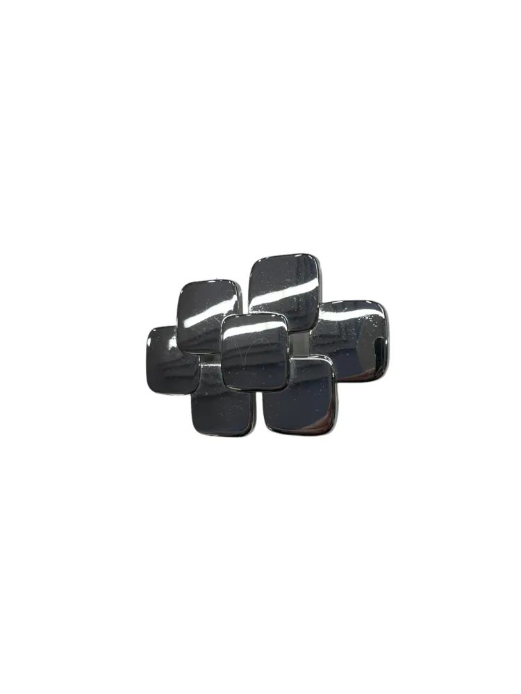 CABINET HANDLE art.:650 64mm CHROME