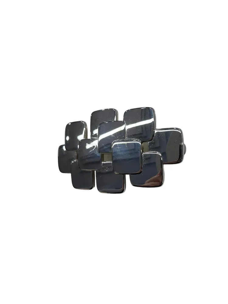 CABINET HANDLE art.:650 96mm CHROME