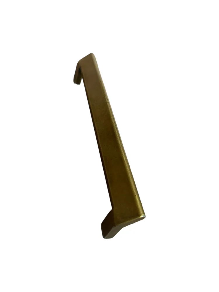 CABINET HANDLE art.:020 192mm BRASS