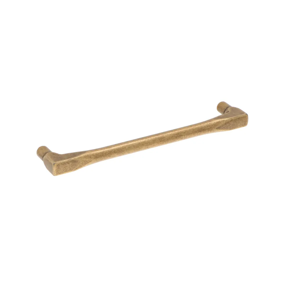 CABINET HANDLE art.:555 160mm BRASS