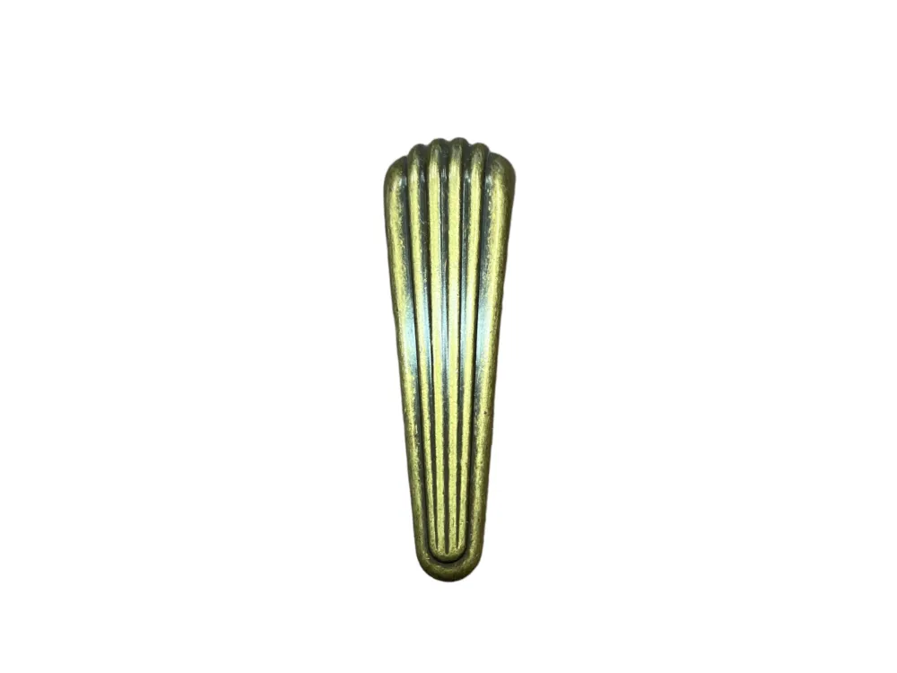 CABINET HANDLE art.:607 64mm BRASS