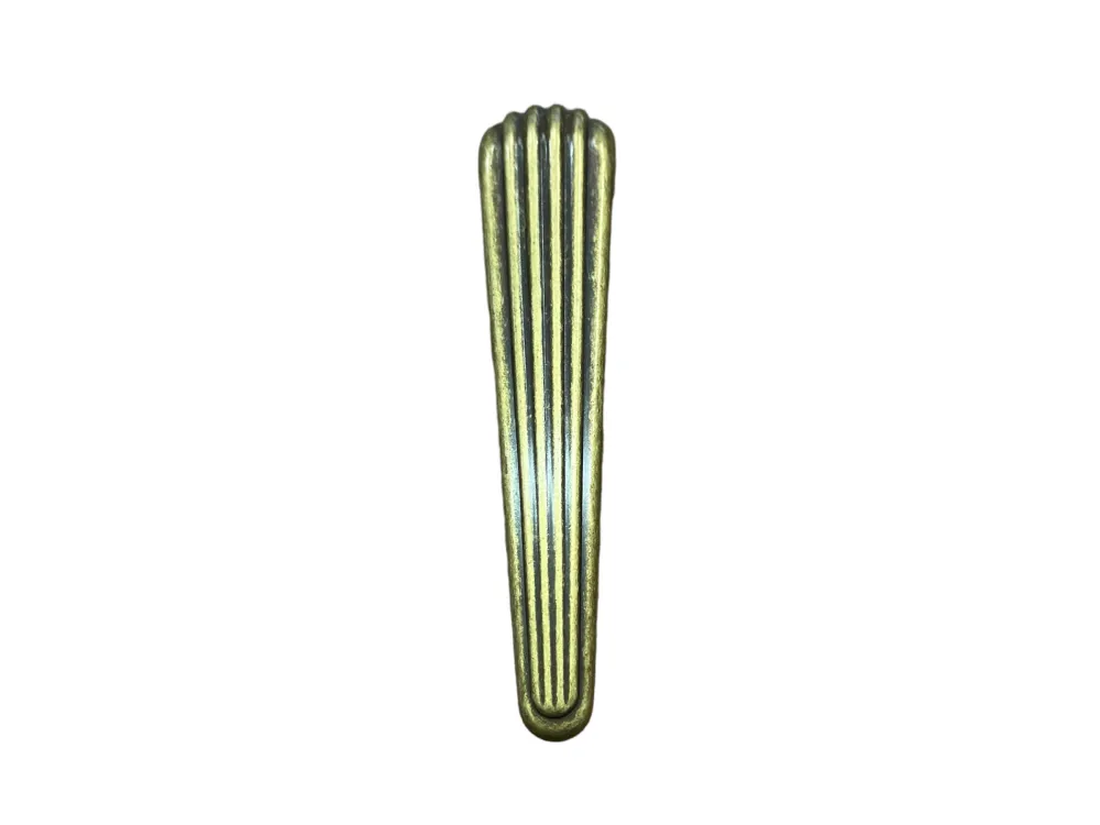 CABINET HANDLE art.:607 96mm BRASS