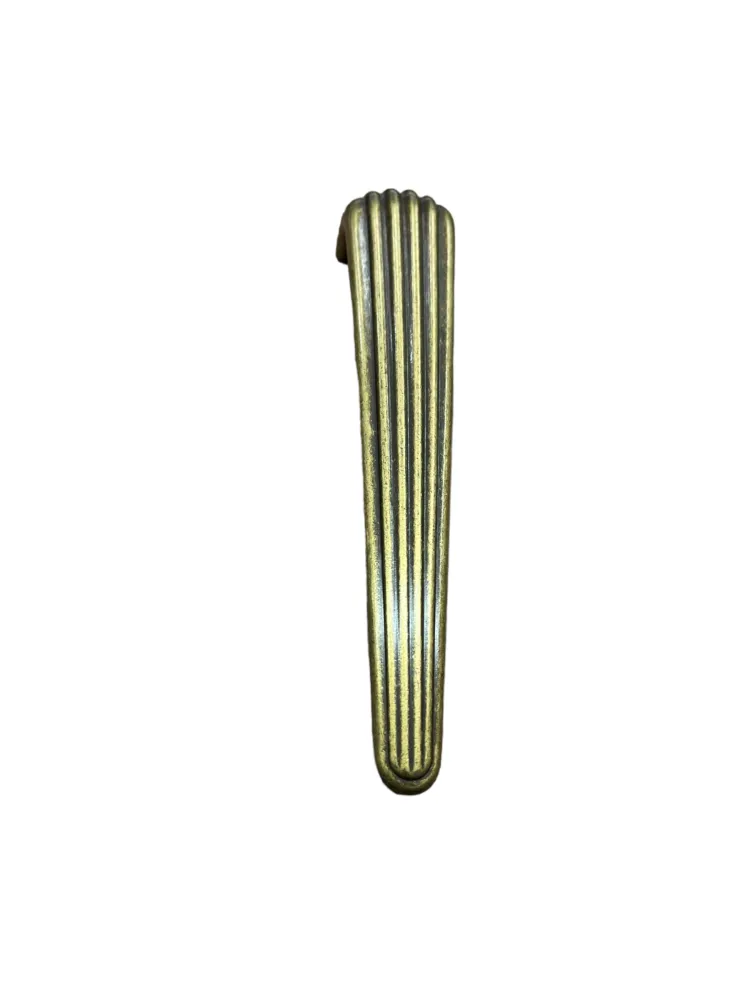 CABINET HANDLE art.:607 128mm BRASS