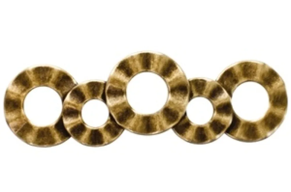 CABINET HANDLE art.:608 128mm BRASS