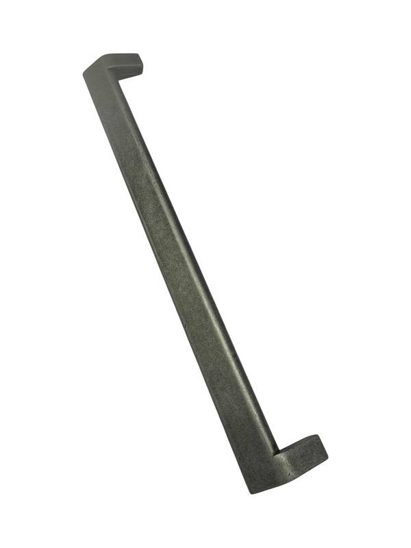 CABINET HANDLE art.:020 256mm ANTIQUE SILVER