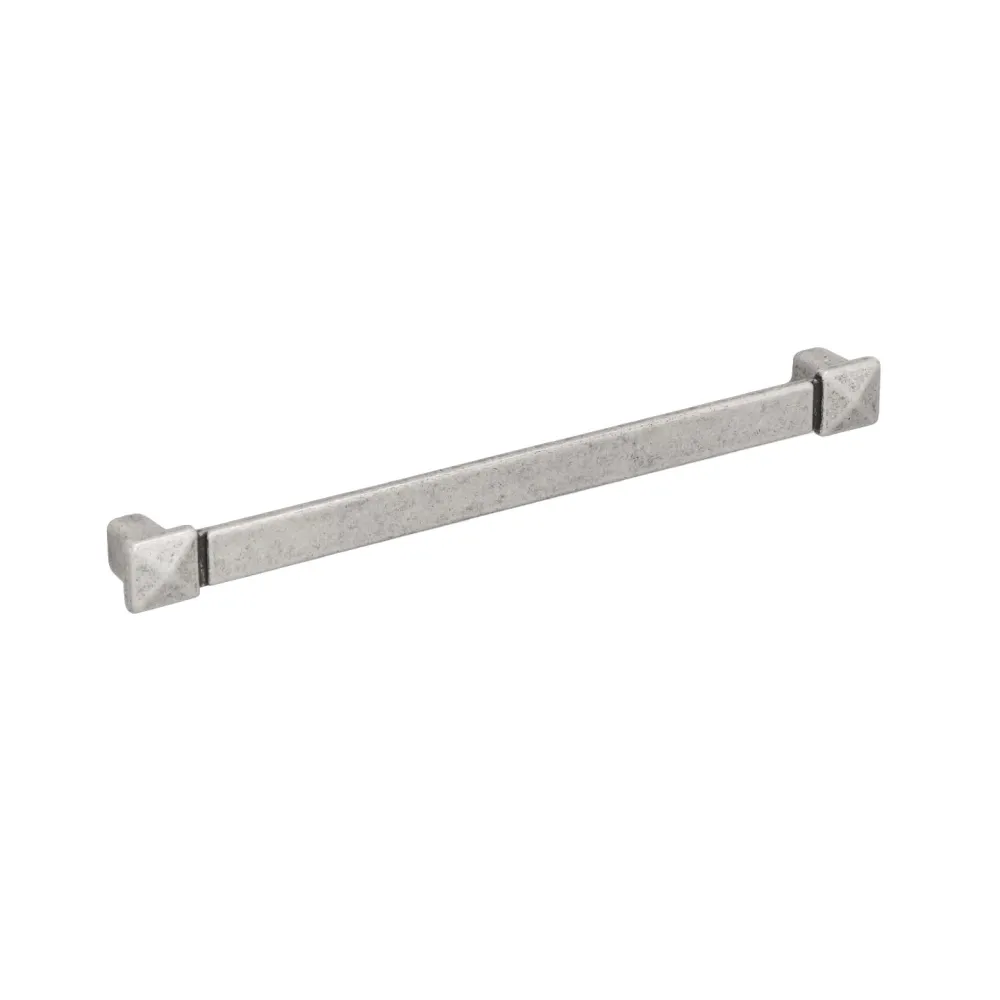 CABINET HANDLE art.:226 192mm ANTIQUE SILVER