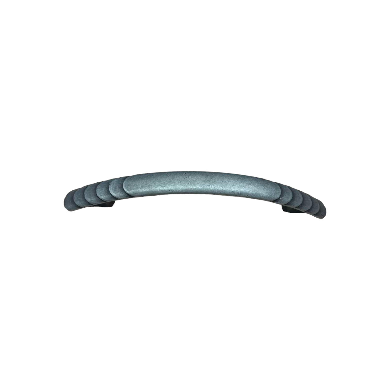 CABINET HANDLE art.:504 128mm ANTIQUE SILVER