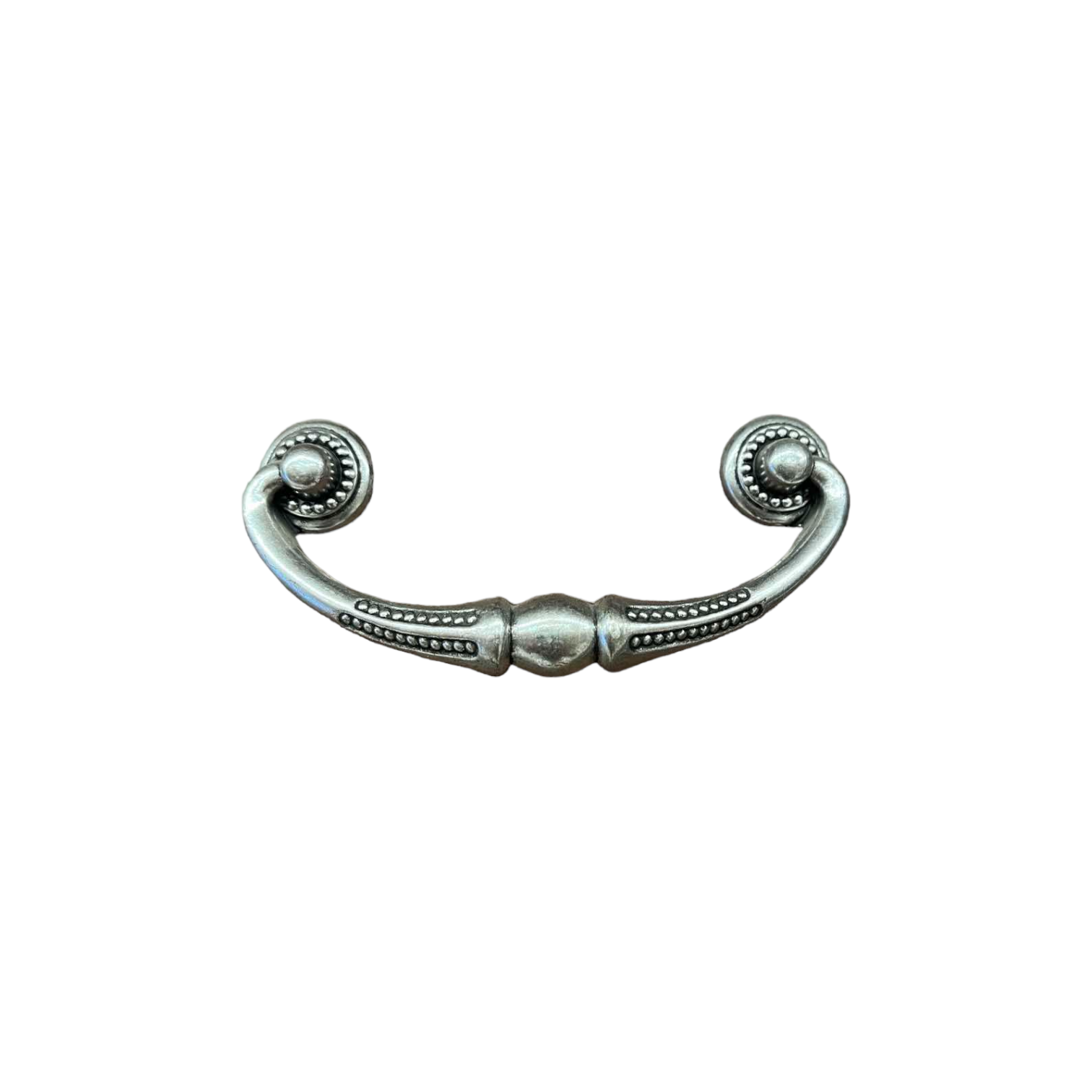 CABINET HANDLE art.:5218 ANTIQUE SILVER