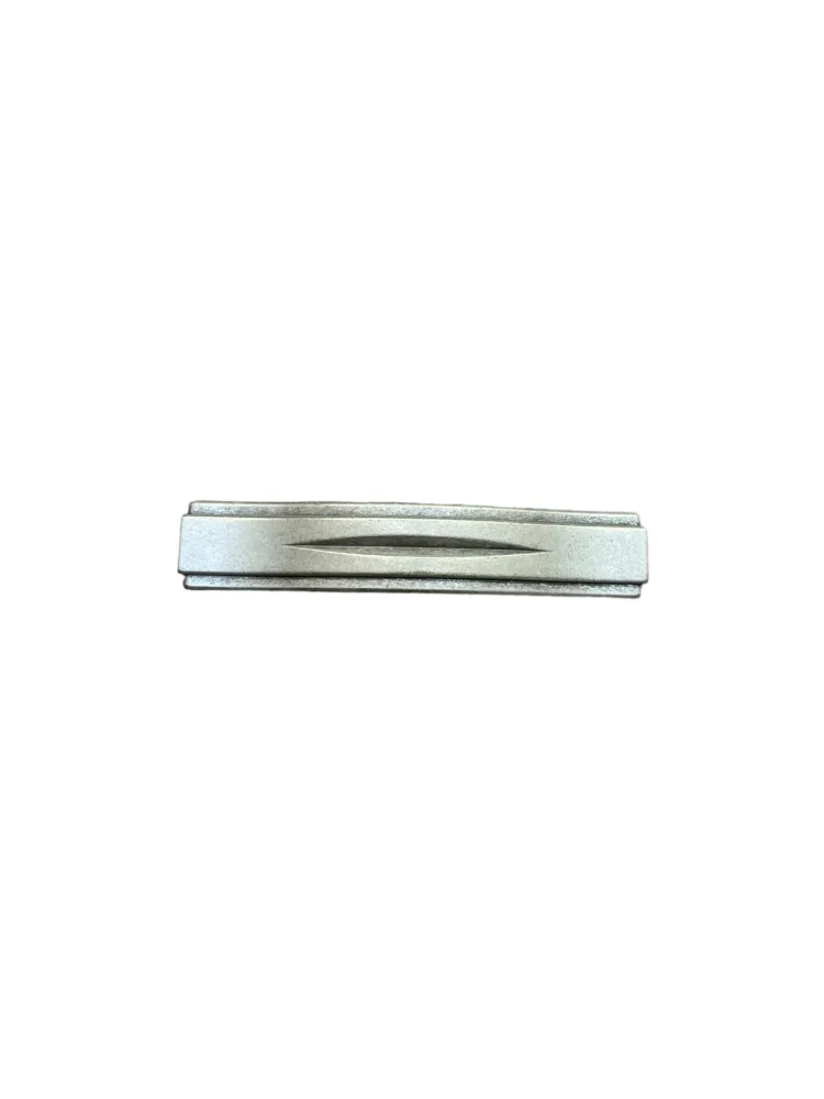 CABINET HANDLE art.:604 96mm ANTIQUE SILVER