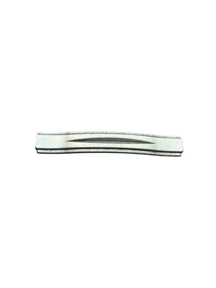CABINET HANDLE art.:604 128mm ANTIQUE SILVER