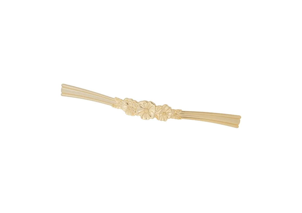 CABINET HANDLE art.:676 320ΜΜ GOLD