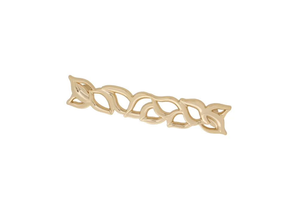 CABINET HANDLE art.:688 128mm GOLD